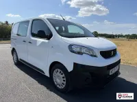 Used Peugeot Expert 2021 White Van