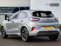 Used Ford Puma ST-Line X 2024 Solar silver SUV