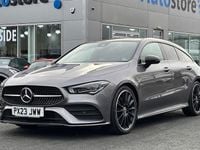 Used Mercedes CLA200 Shooting Brake AMG Line Premium Plus 163 HP (119 kW) 2022 Estate