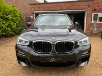 Used BMW X3 M Sport 2018 Grey SUV
