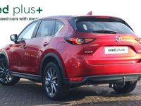 Used Mazda CX-5 Inclusive 165 HP (121 kW) 2019 Red SUV