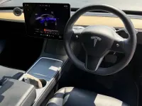 Used Tesla Model Y Long Range AWD 378 kW (514 HP) 2023 Grey SUV