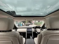 Used Land Rover Discovery 5 HSE 2017 Silver SUV
