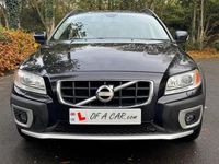 Used Volvo XC70 SE Lux 163 HP (119 kW) 2011 Black Estate