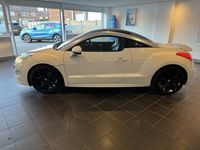 used Peugeot RCZ 1.6 THP GT 2DR Manual