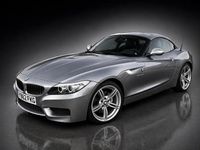 Used BMW Z4 M Sport 2012 Grey Cabriolet