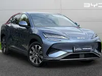 Used BYD Sealion 7 Comfort 230 kW (313 HP) 2025 Grey SUV
