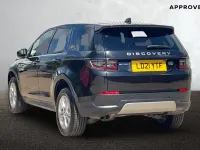 Used Land Rover Discovery Sport S 204 HP (150 kW) 2021 Black SUV