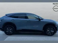 Used Nissan Ariya Advance 175 kW (239 HP) 2025 Grey SUV