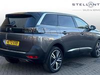 Used Peugeot 5008 Premium 129 HP (94 kW) 2023 Grey SUV