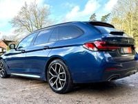 Used BMW 530e M Sport 292 HP (214 kW) 2023 Estate