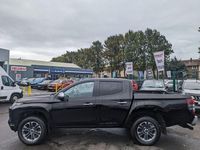 Used Mitsubishi L200 Warrior 148 HP (108 kW) 2020 Black Pickup