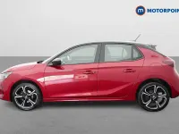 Second-hand Vauxhall Corsa 75 CP (55 kW) 2023 Roșu Hatchback