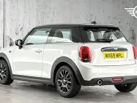 Used Mini Cooper Classic 136 HP (100 kW) 2019 Silver Hatchback