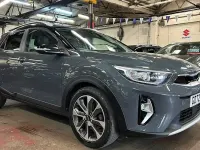 Used Kia Stonic 120 HP (88 kW) 2023 Black SUV