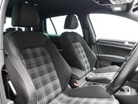 Used VW Golf VII GTD 184 HP (135 kW) 2017 Grey Hatchback