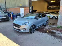 Used Ford Puma ST-Line X 2023 Silver SUV