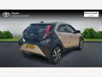 Used Toyota Aygo X 72 HP (52 kW) 2023 Beige SUV