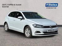 Used VW Polo SE 2018 Silver Hatchback
