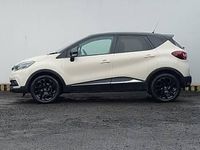 Used Renault Captur Iconic 90 HP (66 kW) 2018 Cream SUV