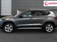 Used Seat Ateca Xperience 150 HP (110 kW) 2022 Grey SUV