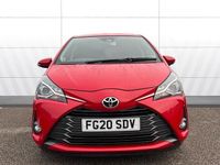 Used Toyota Yaris 111 HP (81 kW) 2019 Hatchback