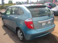 Used Honda FR-V SE 140 HP (102 kW) 2006 Blue MPV