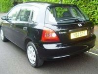 Used Honda Civic 2001 Hatchback