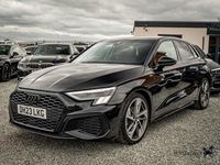 Used Audi A3 Sportback Comfort 2023 Black Hatchback