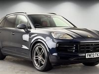 Used Porsche Cayenne 470 HP (345 kW) 2024 SUV