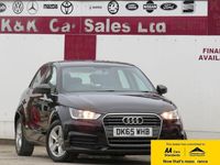 Used Audi A1 Design 2015 Black Hatchback