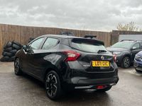 used Nissan Micra 1.0 IG-T 92 Acenta 5dr