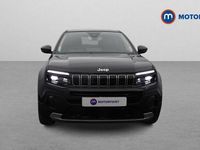 Used Jeep Avenger Summit 101 HP (74 kW) 2025 Black SUV