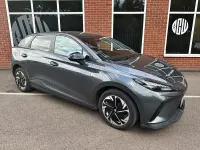 Used MG MG4 EV SE 319 kW (435 HP) 2022 Grey Hatchback