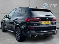 Used BMW X5 M Sport 340 HP (250 kW) 2019 Black SUV