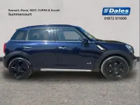 Used Mini Cooper S 180 HP (132 kW) 2016 Blue Hatchback
