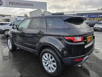 Used Land Rover Range Rover evoque SE 180 HP (132 kW) 2017 Black SUV