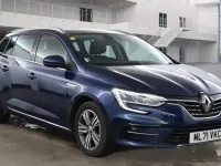 Used Renault Mégane II Iconic 114 HP (83 kW) 2022 Sedan