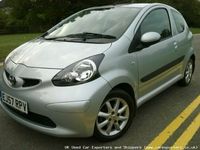 Used Toyota Aygo 67 HP (49 kW) 2008 Hatchback