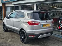 used Ford Ecosport 1.0T EcoBoost Titanium S 2WD Euro 6 (s/s) 5dr