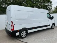 Used Renault Master Business 2023 White MPV