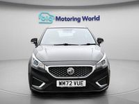 Used MG MG3 Exclusive 2023 Black Hatchback