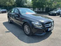 Used Mercedes C200 Executive 184 HP (135 kW) 2015 Black Sedan