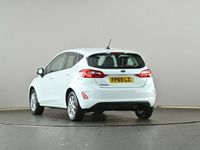 used Ford Fiesta 1.1 Zetec 5dr