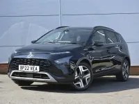Used Hyundai Bayon Premium 120 HP (88 kW) 2022 Black SUV