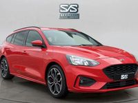 Used Ford Focus ST-Line X 120 HP (88 kW) 2020 Estate