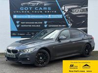 Used BMW 330 M Sport 2015 Grey Sedan