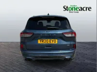 Used Ford Kuga ST-Line 221 HP (162 kW) 2020 Blue SUV