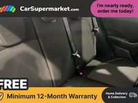 Used Ford Fiesta Trend 75 HP (55 kW) 2021 Black Hatchback