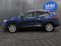 Used Renault Kadjar Dynamique 110 HP (80 kW) 2017 Blue SUV